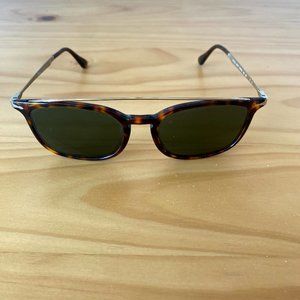 Persol PO3173S Sunglasses - Brown